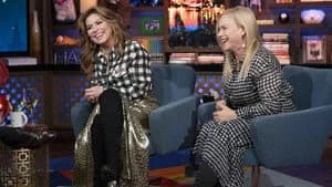 Watch What Happens Live with Andy Cohen 15. Sezon 186. Bölüm