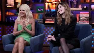 Watch What Happens Live with Andy Cohen 21. Sezon 188. Bölüm
