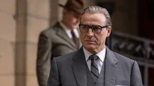 Cristóbal Balenciaga 1. Sezon 6. Bölüm
