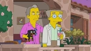 The Simpsons 33. Sezon 8. Bölüm