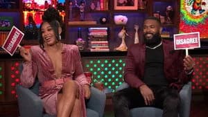 Watch What Happens Live with Andy Cohen 20. Sezon 11. Bölüm
