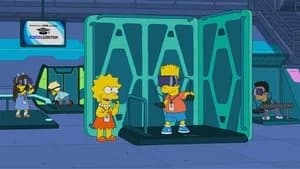 The Simpsons 31. Sezon 12. Bölüm