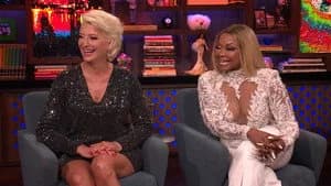 Watch What Happens Live with Andy Cohen 19. Sezon 111. Bölüm
