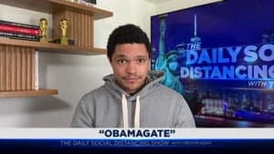 The Daily Show 25. Sezon 107. Bölüm
