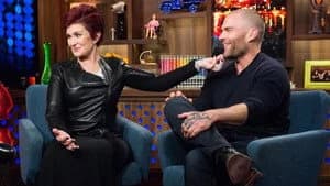 Watch What Happens Live with Andy Cohen 12. Sezon 87. Bölüm