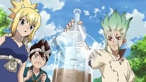 Dr. STONE 1. Sezon 15. Bölüm