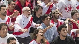 Contigo Capitán 1. Sezon 6. Bölüm