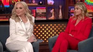 Watch What Happens Live with Andy Cohen 21. Sezon 114. Bölüm