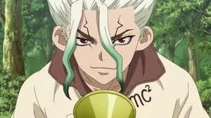Dr. STONE 3. Sezon 11. Bölüm