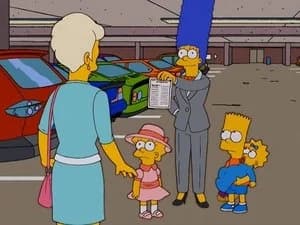 The Simpsons 15. Sezon 8. Bölüm