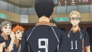 Haikyu!! 1. Sezon 22. Bölüm