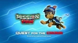 PAW Patrol 4. Sezon 5. Bölüm
