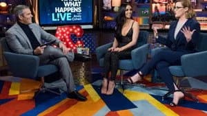 Watch What Happens Live with Andy Cohen 15. Sezon 2. Bölüm