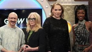 Glow Up: Britain's Next Make-Up Star 6. Sezon 3. Bölüm