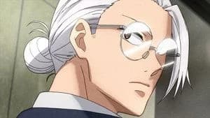 SAKAMOTO DAYS 1. Sezon 6. Bölüm