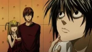 Death Note 1. Sezon 20. Bölüm