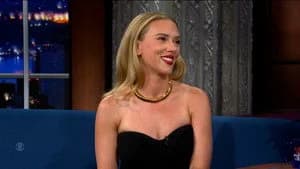 The Late Show with Stephen Colbert 11. Sezon 11. Bölüm