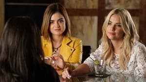 Pretty Little Liars 6. Sezon 16. Bölüm