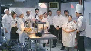 Replacing Chef Chico 1. Sezon 1. Bölüm