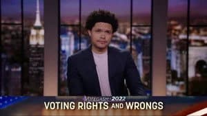 The Daily Show 27. Sezon 45. Bölüm