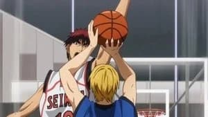Kuroko's Basketball 3. Sezon 11. Bölüm