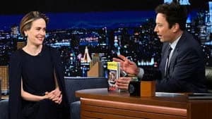 The Tonight Show Starring Jimmy Fallon 11. Sezon 108. Bölüm