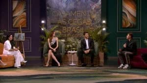 Casamento às Cegas: Brasil 4. Sezon 11. Bölüm