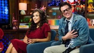 Watch What Happens Live with Andy Cohen 10. Sezon 75. Bölüm