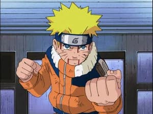 Naruto 1. Sezon 45. Bölüm