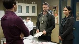 Brooklyn Nine-Nine 2. Sezon 21. Bölüm