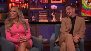 Watch What Happens Live with Andy Cohen 19. Sezon 66. Bölüm