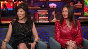 Watch What Happens Live with Andy Cohen 20. Sezon 150. Bölüm
