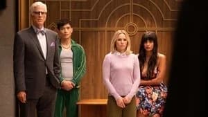 The Good Place 4. Sezon 10. Bölüm