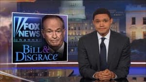 The Daily Show 23. Sezon 10. Bölüm