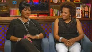Watch What Happens Live with Andy Cohen 11. Sezon 99. Bölüm