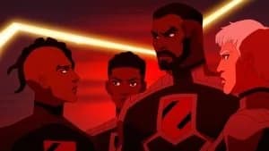 Young Justice 4. Sezon 25. Bölüm