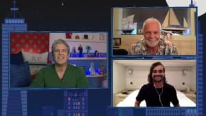 Watch What Happens Live with Andy Cohen 17. Sezon 158. Bölüm