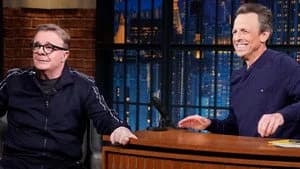 Late Night with Seth Meyers 10. Sezon 88. Bölüm