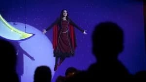I Woke Up a Vampire 1. Sezon 8. Bölüm