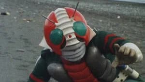 仮面ライダー 2. Sezon 3. Bölüm