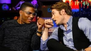 Watch What Happens Live with Andy Cohen 7. Sezon 25. Bölüm