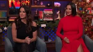 Watch What Happens Live with Andy Cohen 21. Sezon 205. Bölüm