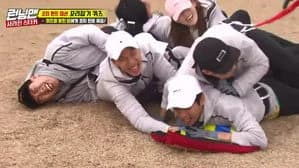 Running Man 1. Sezon 395. Bölüm