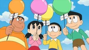 Doraemon 1. Sezon 1108. Bölüm