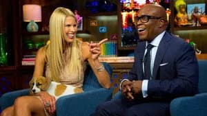 Watch What Happens Live with Andy Cohen 7. Sezon 33. Bölüm