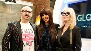 Glow Up: Britain's Next Make-Up Star 4. Sezon 8. Bölüm