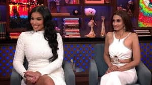 Watch What Happens Live with Andy Cohen 20. Sezon 14. Bölüm