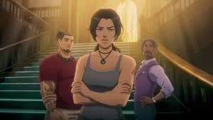 Tomb Raider: The Legend of Lara Croft 1. Sezon 1. Bölüm