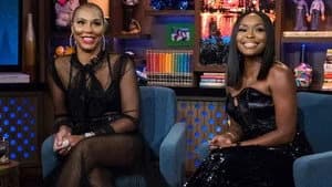Watch What Happens Live with Andy Cohen 15. Sezon 163. Bölüm