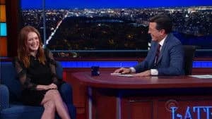 The Late Show with Stephen Colbert 1. Sezon 46. Bölüm